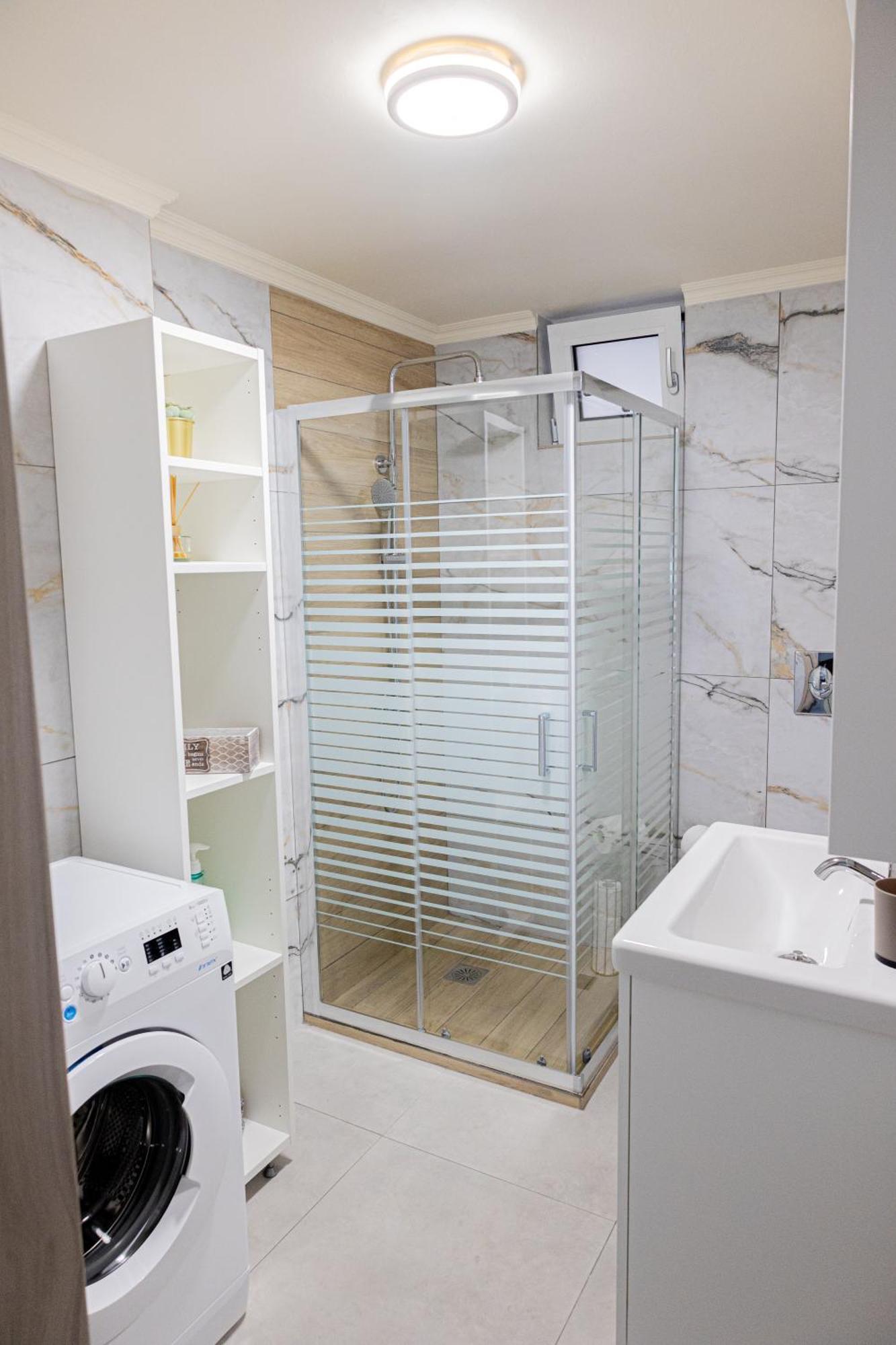 Adriana Apartment Agia Marina  Ngoại thất bức ảnh