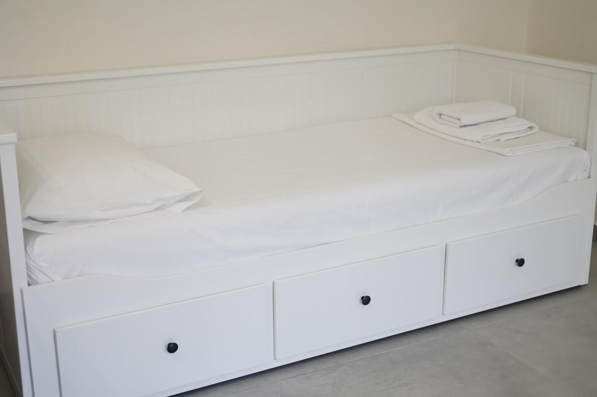 Adriana Apartment Agia Marina  Ngoại thất bức ảnh